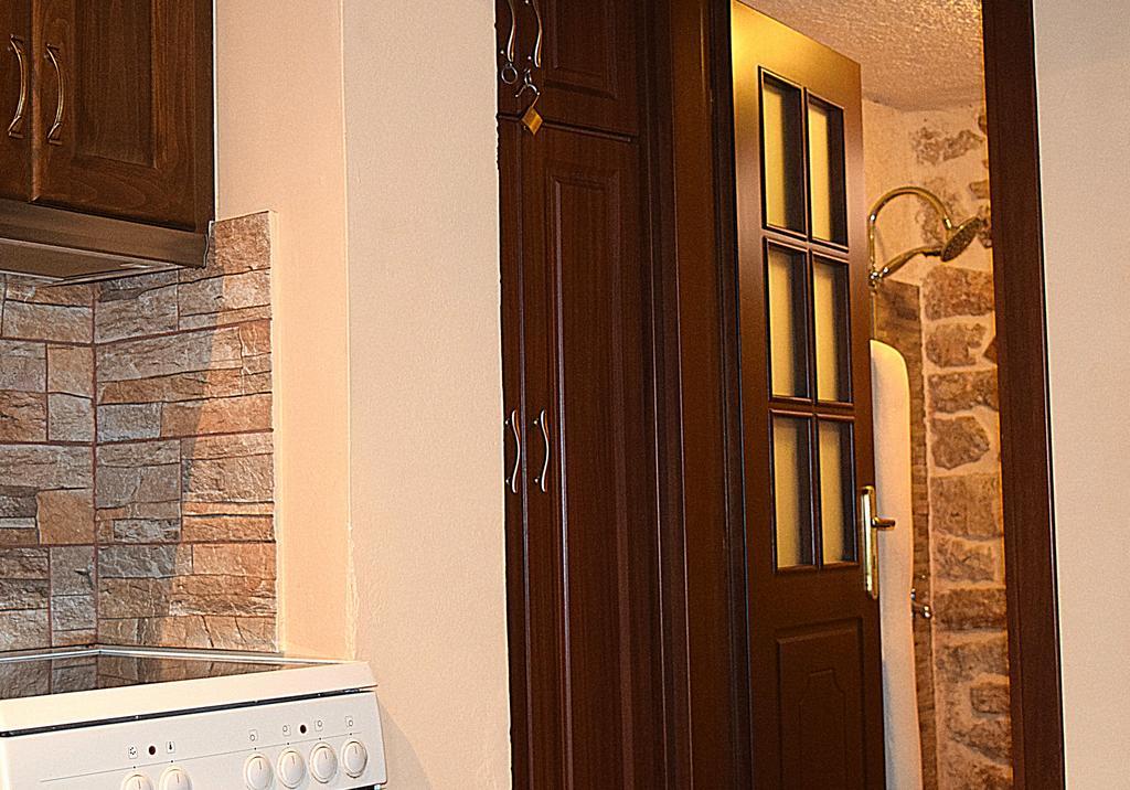 Tilemachos Traditional House Vathy  Ngoại thất bức ảnh