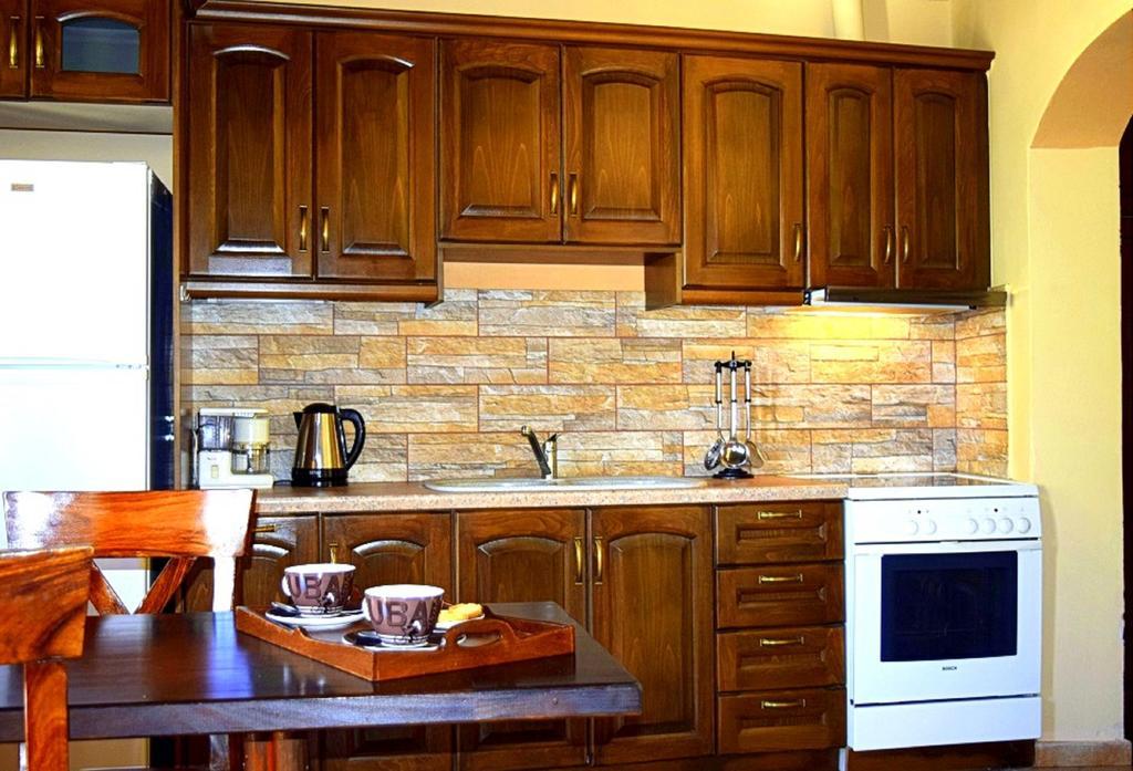 Tilemachos Traditional House Vathy  Ngoại thất bức ảnh