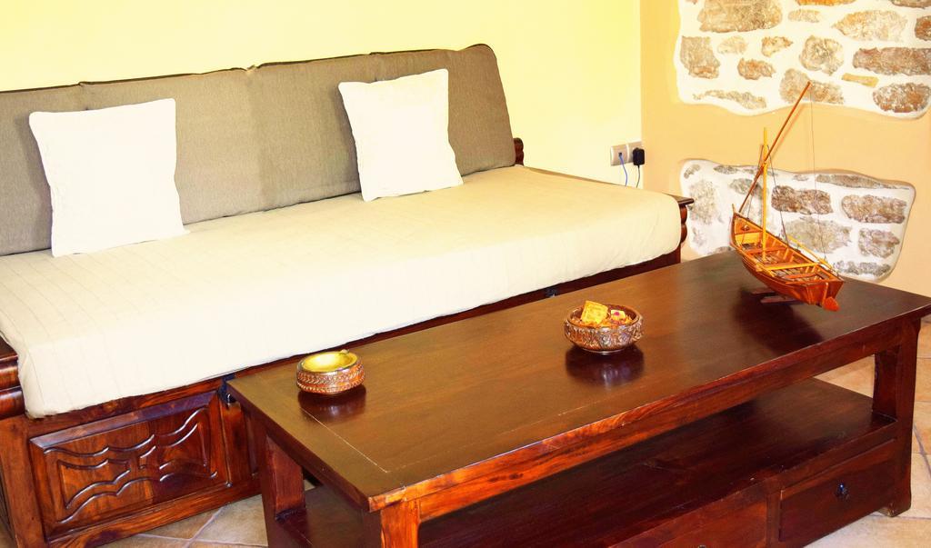 Tilemachos Traditional House Vathy  Ngoại thất bức ảnh